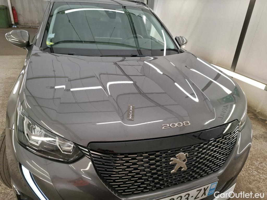  Peugeot  2008  Allure Business 1.5 HDi 130CV BVA8 E6d #1