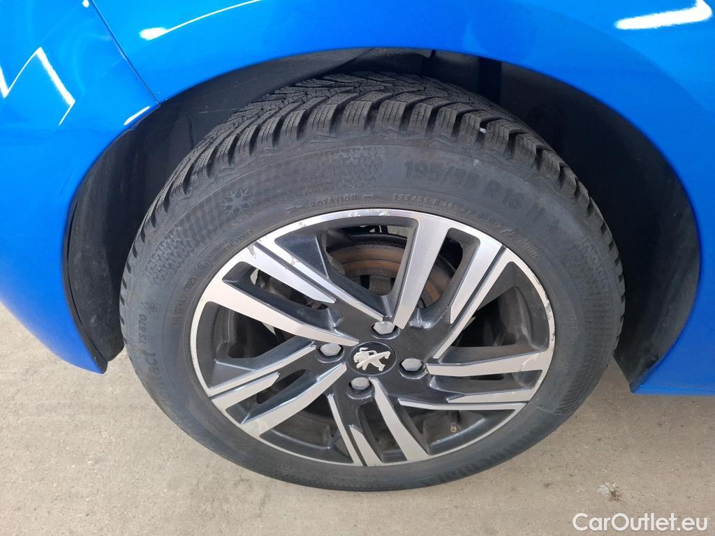  Peugeot  208  Allure Business 1.2 PureTech 100CV BVM6 E6d #20