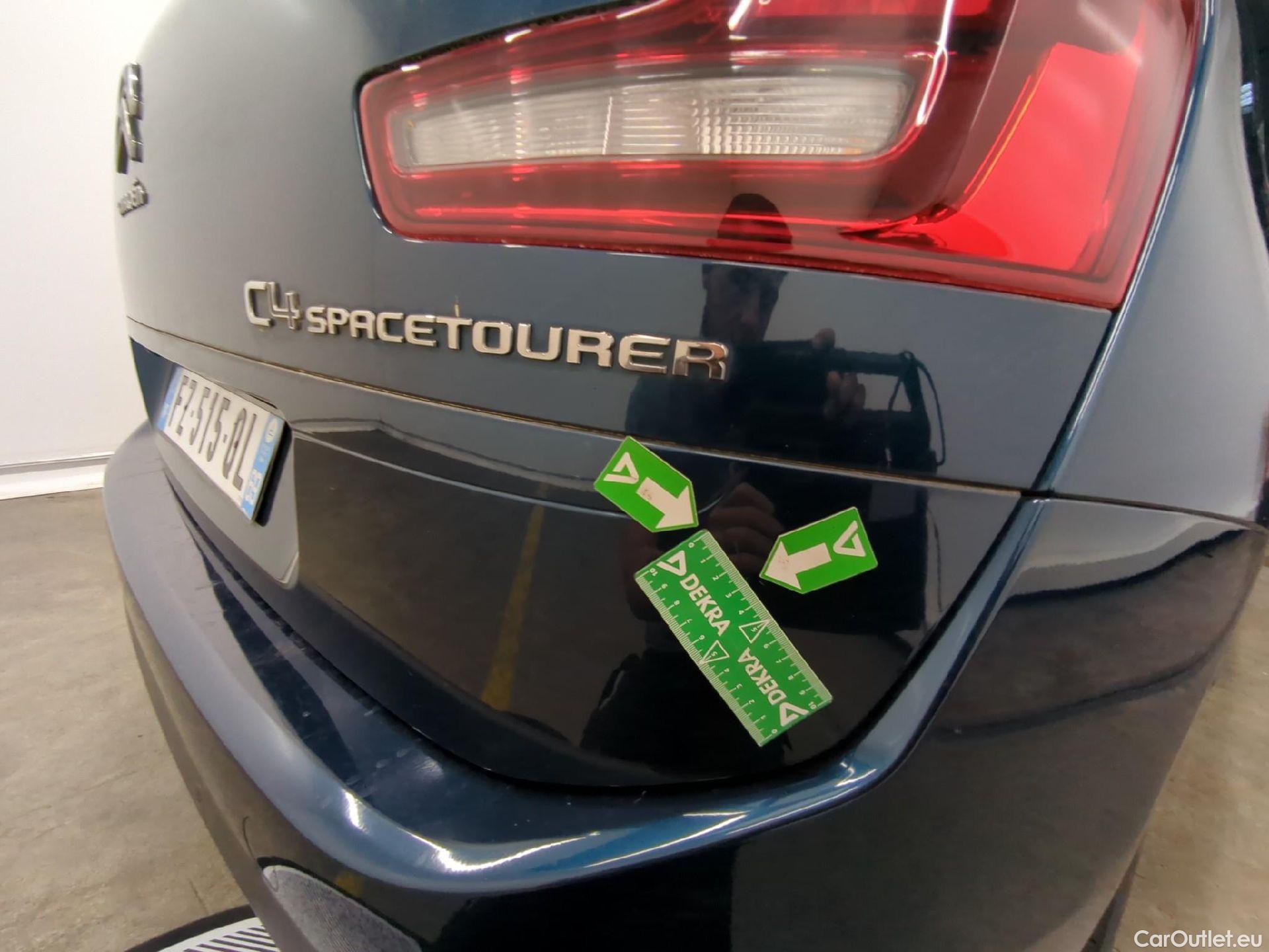  Citroen  C4 Grand Picasso /Spacetourer Business + 1.5 BlueHDi 130CV BVA8 E6d #30