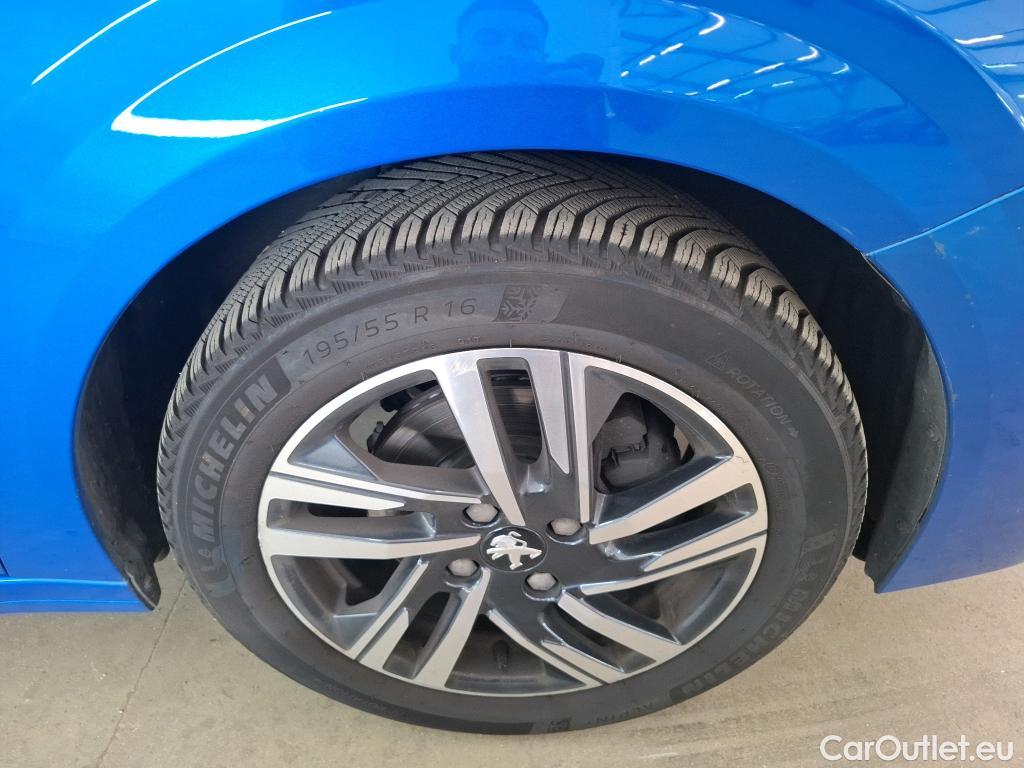  Peugeot  208  Allure Business 1.2 PureTech 100CV BVM6 E6d #8