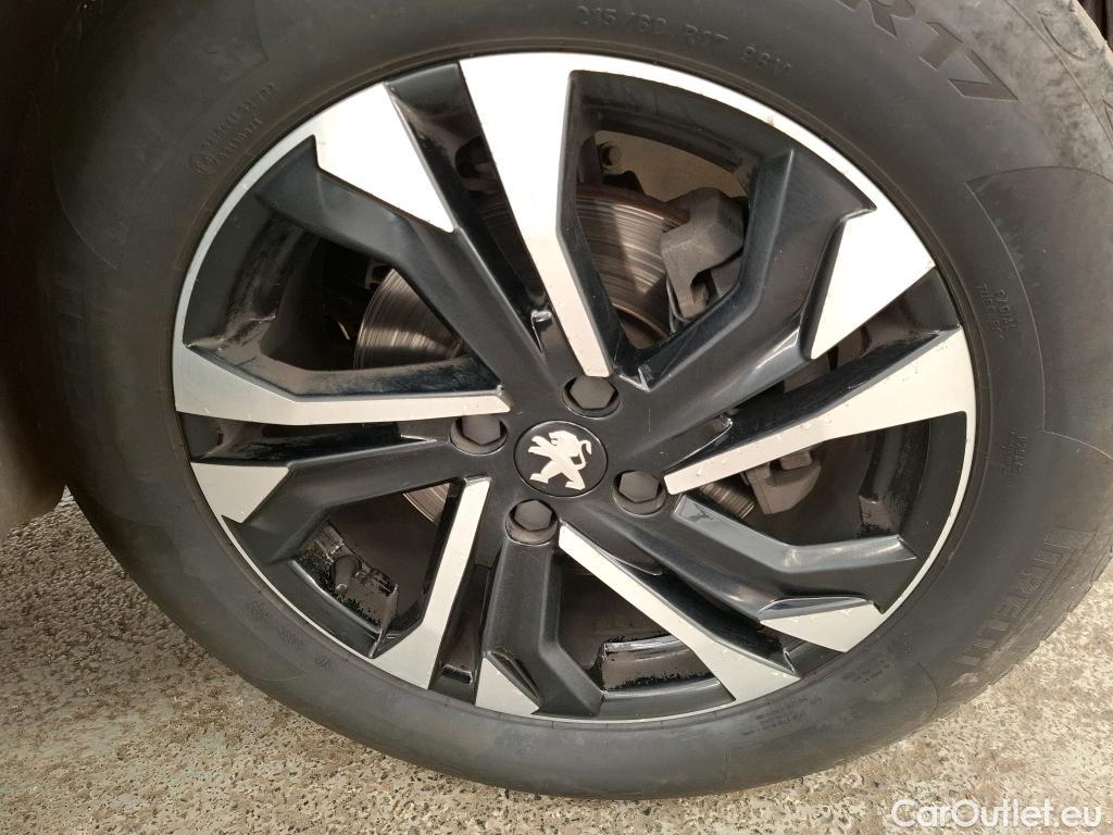 Peugeot  2008  Allure Business 1.5 HDi 130CV BVA8 E6d #12