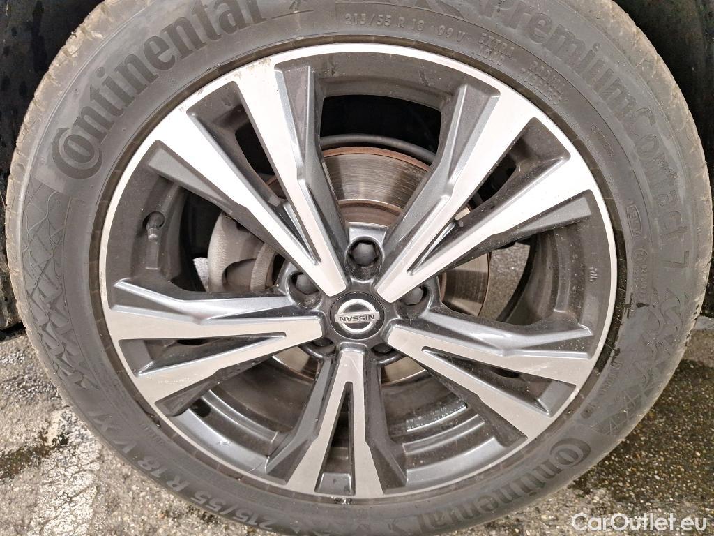  Nissan  Qashqai NISSAN  / 2017 / 5P / Crossover 1.5 DCI 115 N-Connecta #5