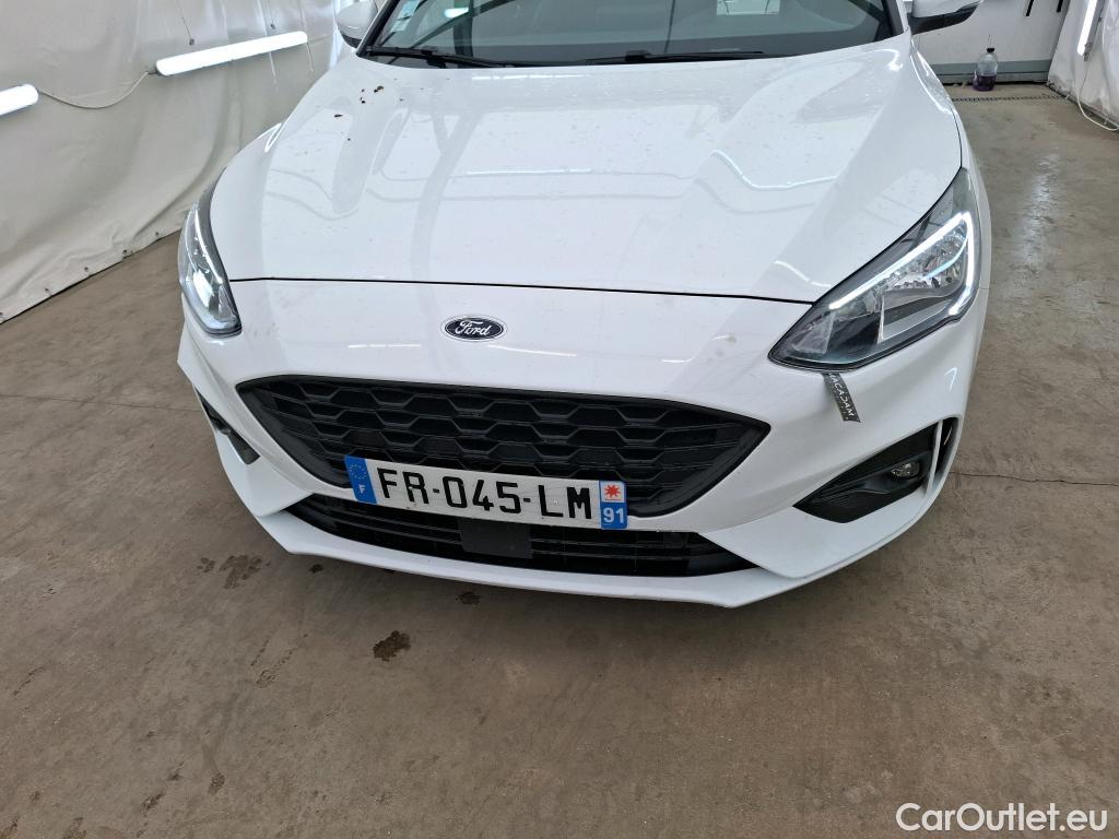  Ford  Focus  Berline ST-Line Business 2.0 EcoBlue 150CV BVA8 E6dT #4