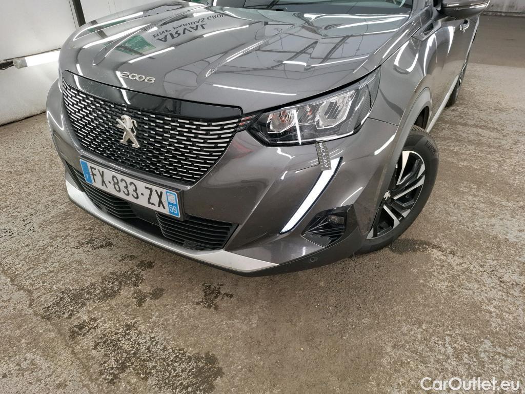  Peugeot  2008  Allure Business 1.5 HDi 130CV BVA8 E6d #6