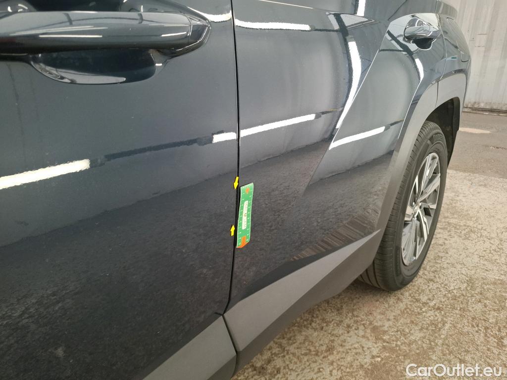  Hyundai  Tucson  Business Mild-Hybrid 2WD 1.6 CRDI 135CV BVA7 E6d #1
