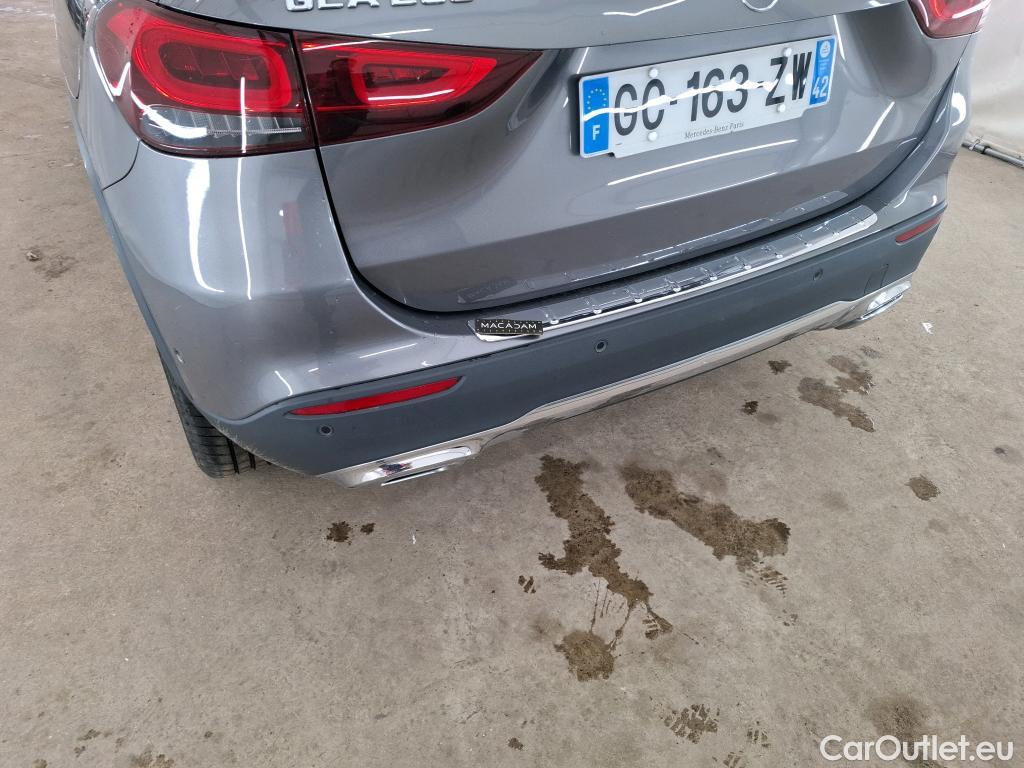  Mercedes  GLA MERCEDES-BENZ  / 2020 / 5P / SUV 1.3  200 BUSINESS LINE DCT #19