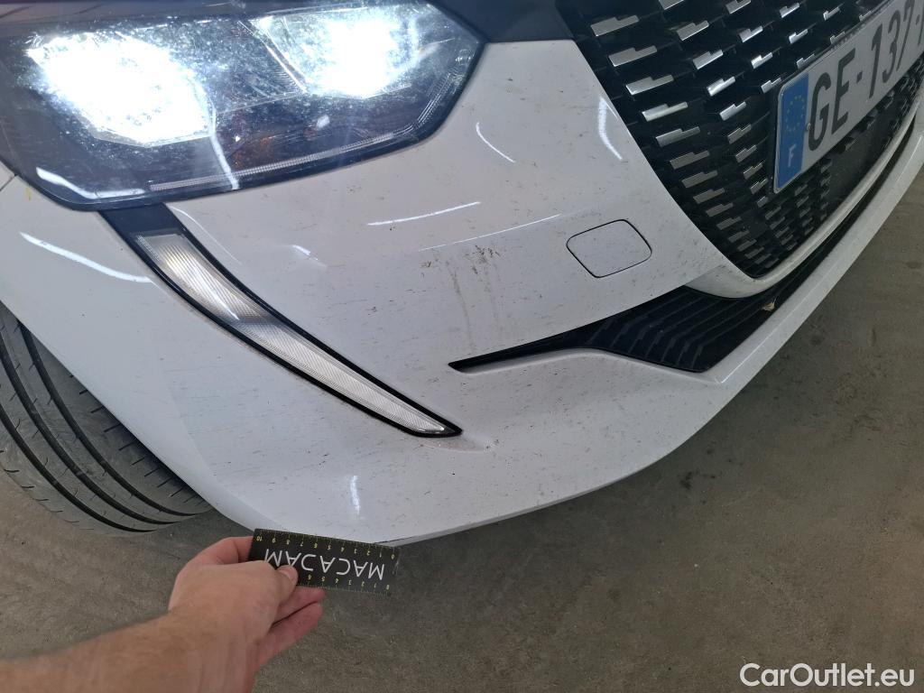  Peugeot  208  Road Trip 1.5 HDi 100CV BVM6 E6d #1