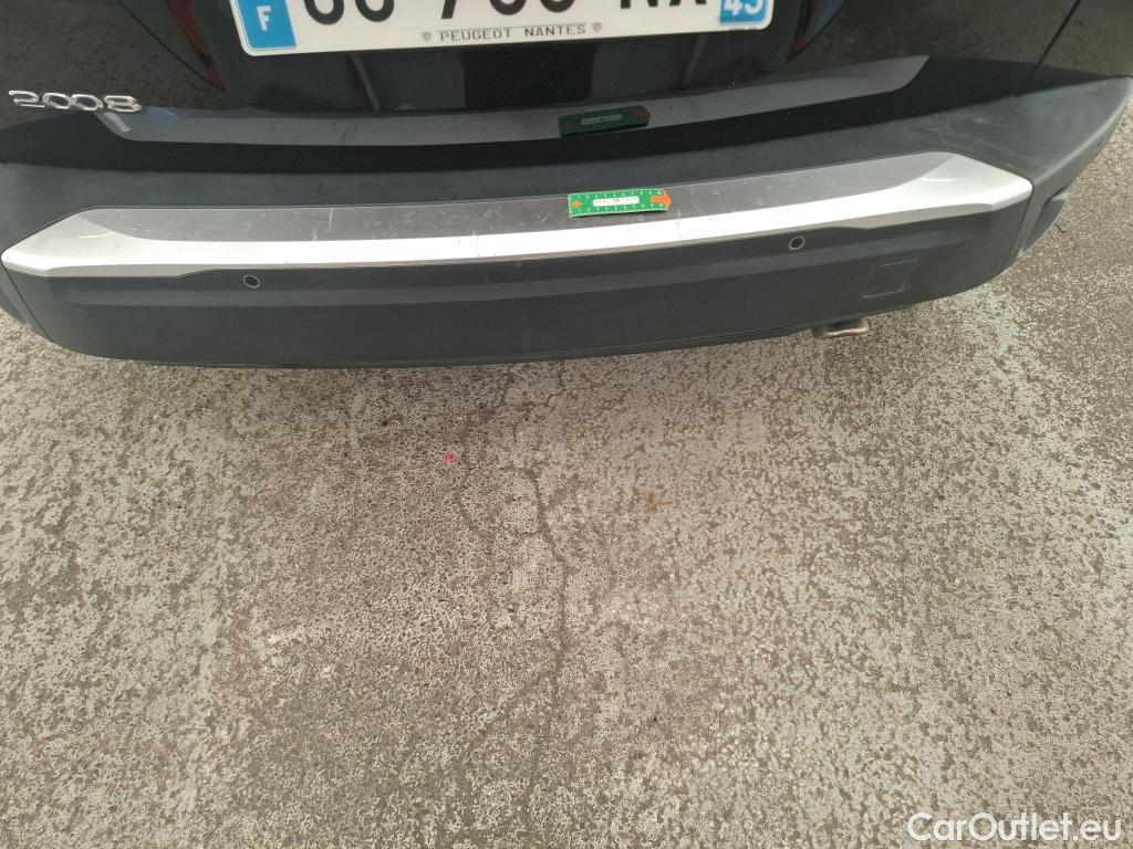  Peugeot  2008 PEUGEOT  / 2019 / 5P / Crossover BLUEHDI 110 S&S ALLURE BUSINESS #19
