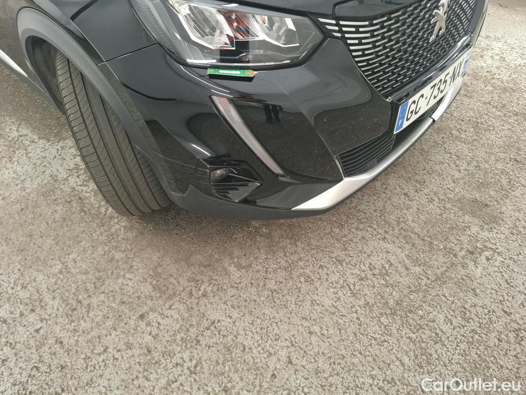  Peugeot  2008 PEUGEOT  / 2019 / 5P / Crossover BLUEHDI 110 S&S ALLURE BUSINESS #1
