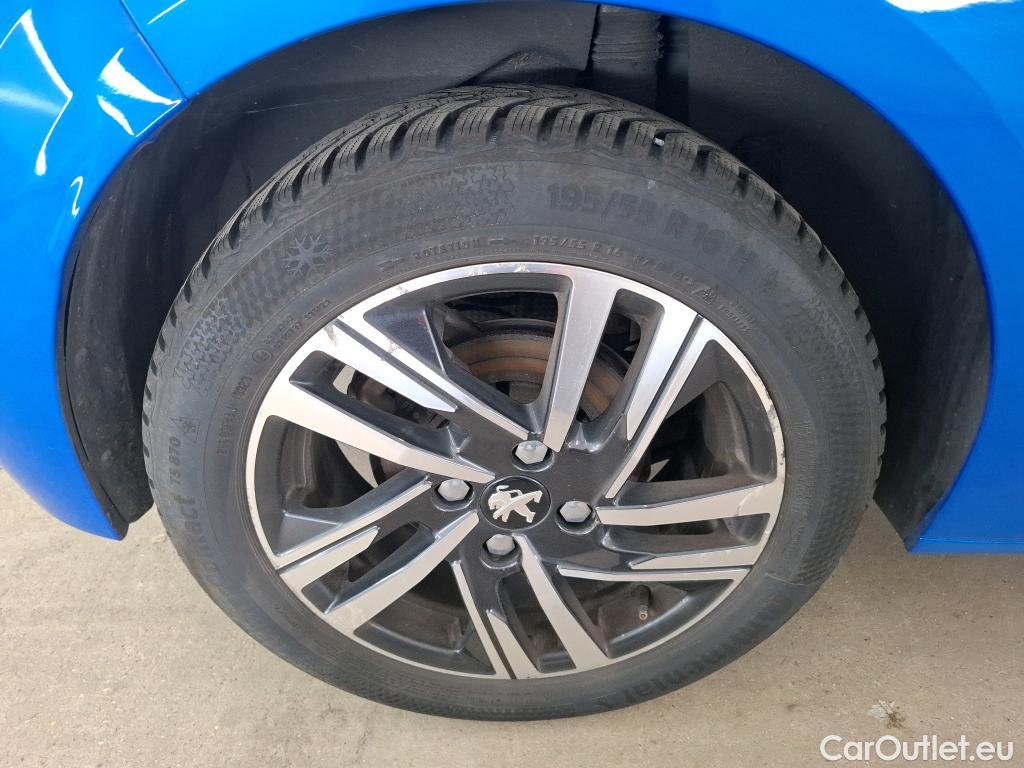  Peugeot  208  Allure Business 1.2 PureTech 100CV BVM6 E6d #21