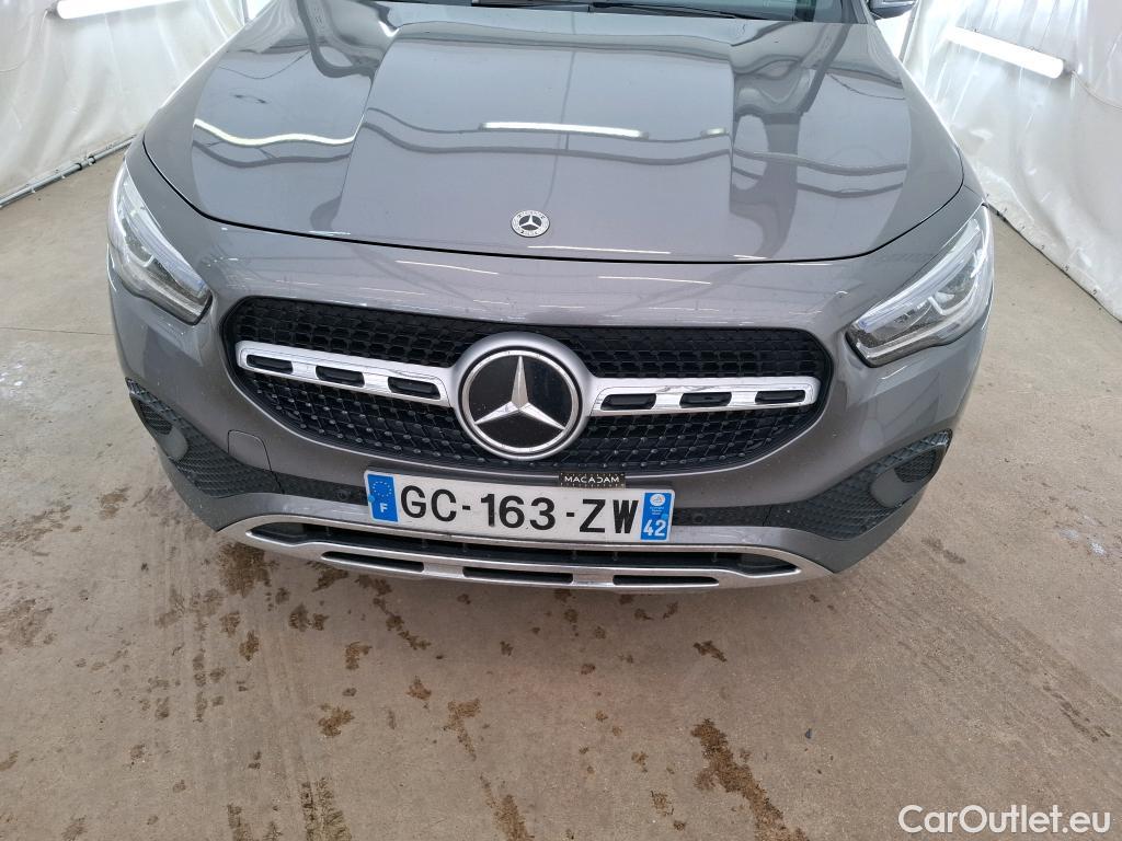  Mercedes  GLA MERCEDES-BENZ  / 2020 / 5P / SUV 1.3  200 BUSINESS LINE DCT #8