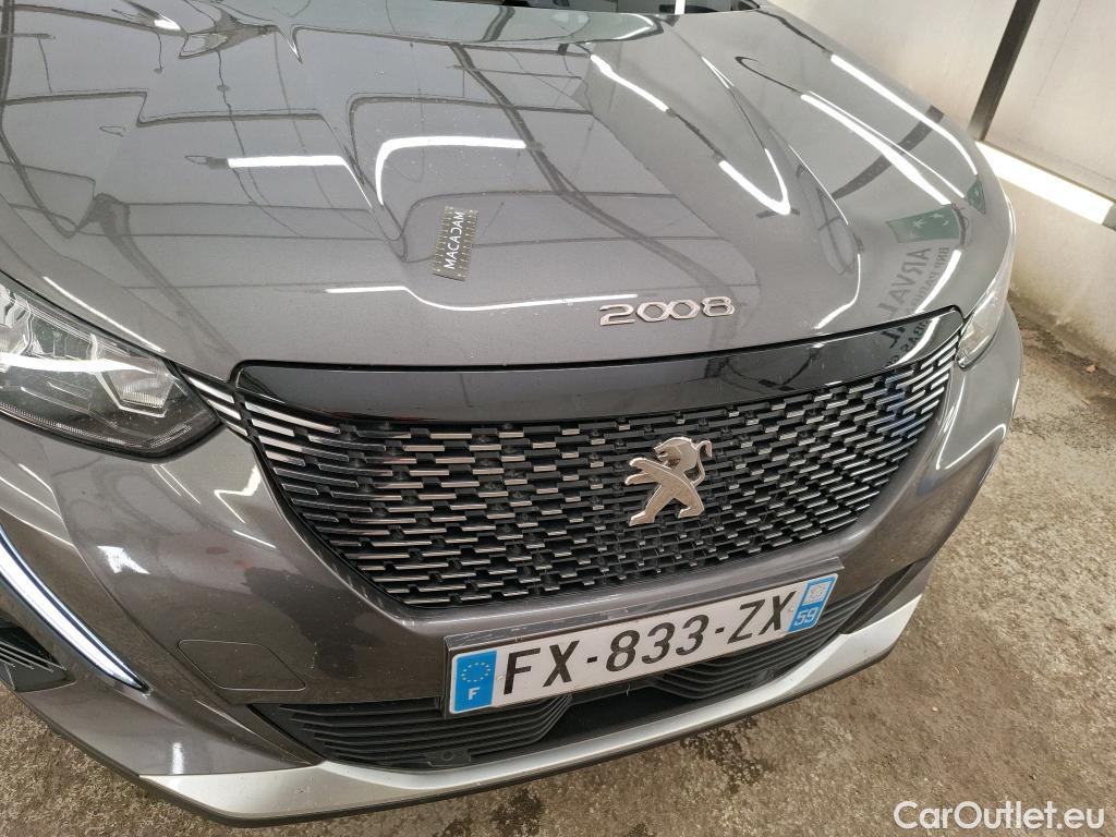  Peugeot  2008  Allure Business 1.5 HDi 130CV BVA8 E6d #17