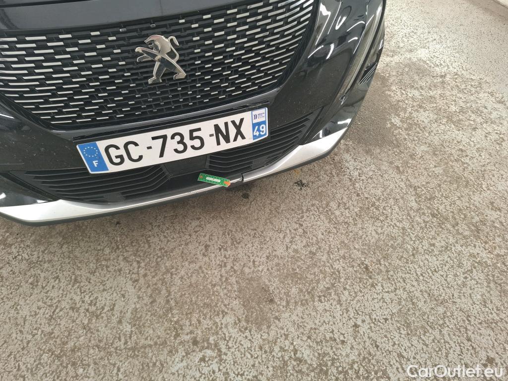  Peugeot  2008 PEUGEOT  / 2019 / 5P / Crossover BLUEHDI 110 S&S ALLURE BUSINESS #4