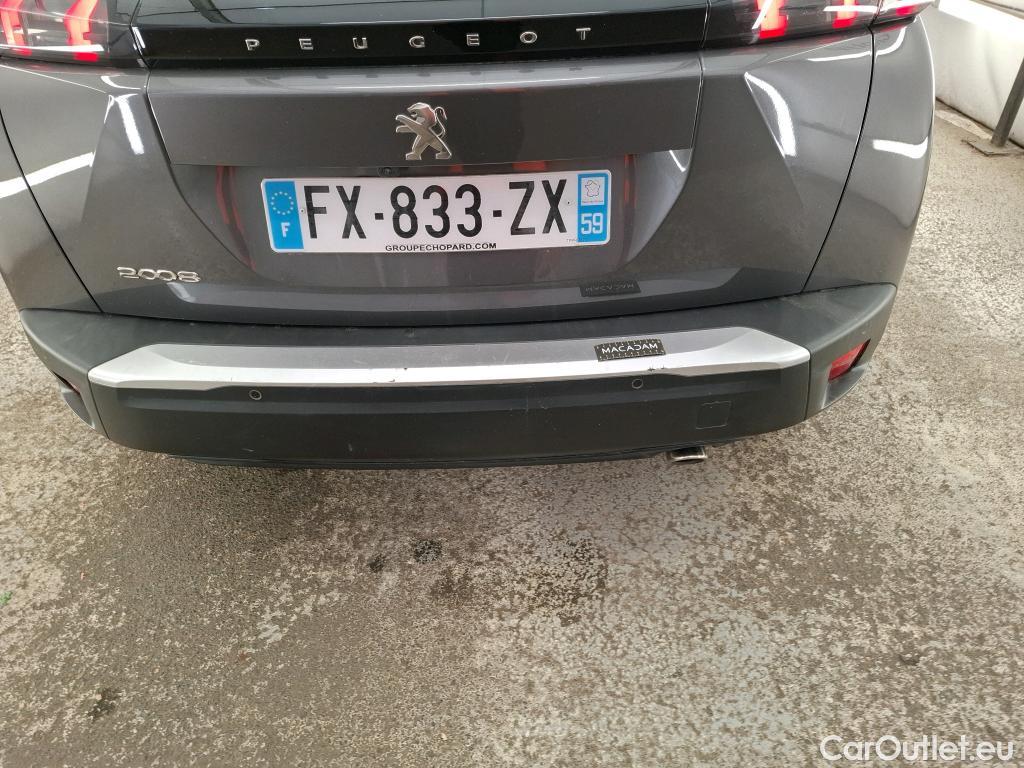  Peugeot  2008  Allure Business 1.5 HDi 130CV BVA8 E6d #19