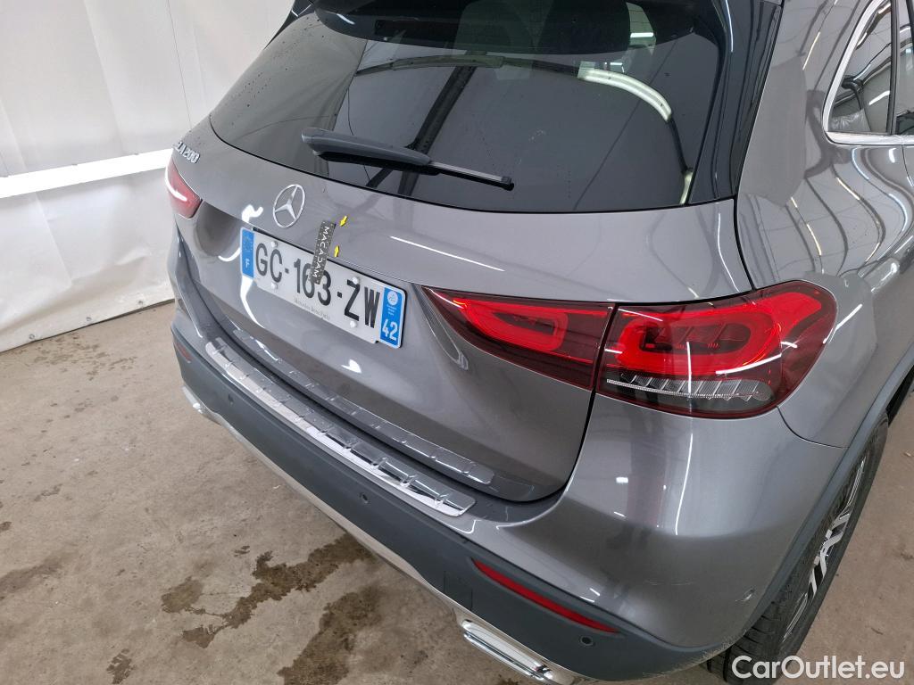  Mercedes  GLA MERCEDES-BENZ  / 2020 / 5P / SUV 1.3  200 BUSINESS LINE DCT #4