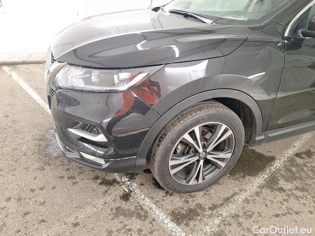  Nissan  Qashqai NISSAN  / 2017 / 5P / Crossover 1.5 DCI 115 N-Connecta #4