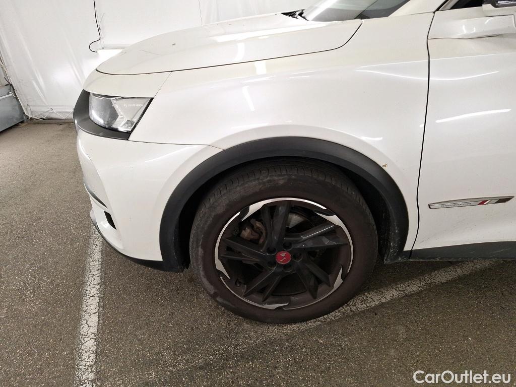  DS  DS7 7 Crossback Performance Line + 1.5 BlueHDi 130CV BVA8 E6d #5
