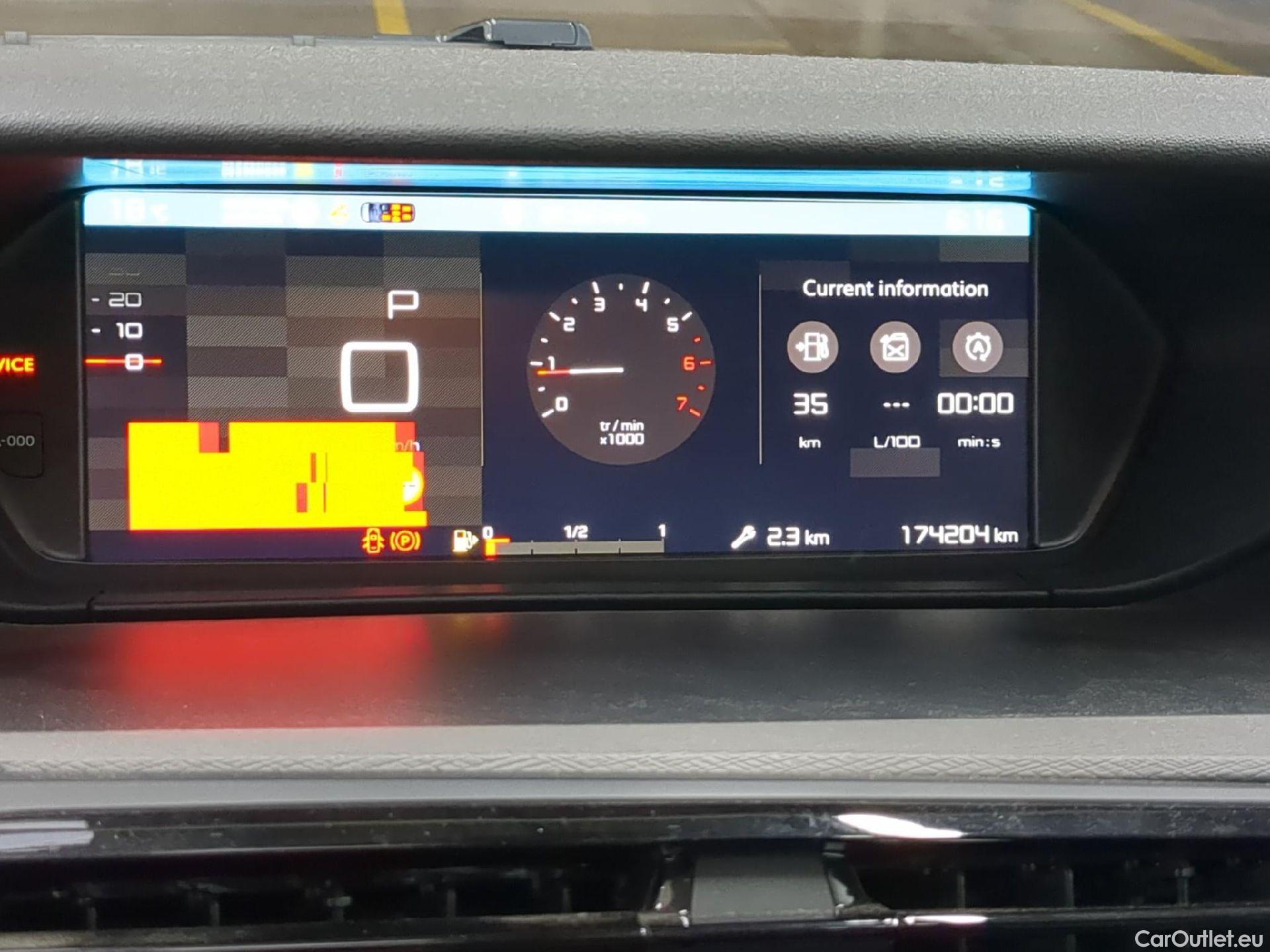  Citroen  C4 Grand Picasso /Spacetourer Business + 1.5 BlueHDi 130CV BVA8 E6d #1
