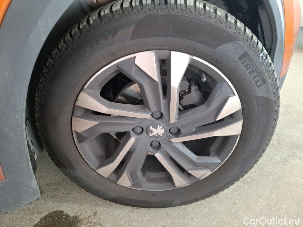  Peugeot  2008  Allure Business 1.5 HDi 110CV BVM6 E6d #12