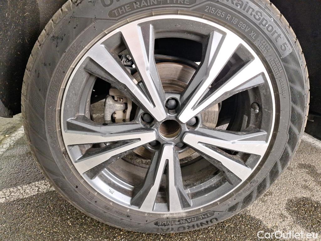  Nissan  Qashqai NISSAN  / 2017 / 5P / Crossover 1.5 DCI 115 N-Connecta #20