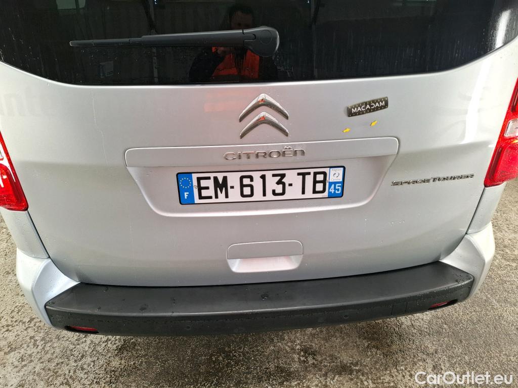  Citroen  Jumpy Spacetourer Business XL (L3) 1.6 BlueHDi 115CV BVM6 E6 #8