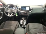  KIA  XCeed KIA  / 2019 / 5P / Crossover 1.6 CRDI 136 ISG MHEV ACTIVE BUS DCT7 #5