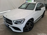  Mercedes  G-Klasee MERCEDES-BENZ GLC / 2019 / 5P / SUV GLC 220 d AMG Line Launch Edition 4Matic 