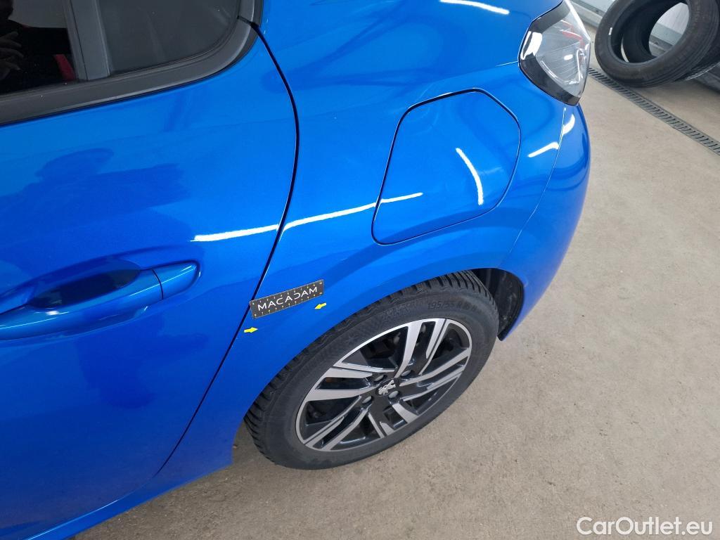  Peugeot  208  Allure Business 1.2 PureTech 100CV BVM6 E6d #47