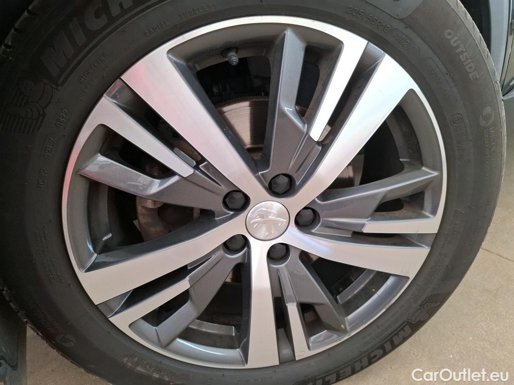  Peugeot  3008  II Allure Pack 1.5 HDi 130CV BVA8 E6d #23