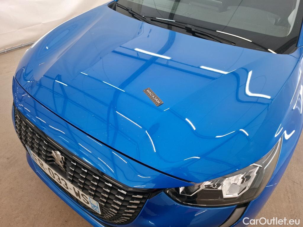  Peugeot  208  Allure Business 1.2 PureTech 100CV BVM6 E6d #64