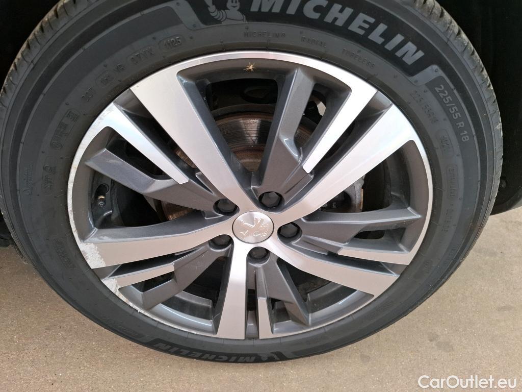  Peugeot  3008  II Allure Pack 1.5 HDi 130CV BVA8 E6d #8