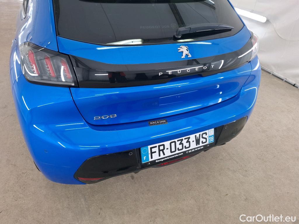  Peugeot  208  Allure Business 1.2 PureTech 100CV BVM6 E6d #50