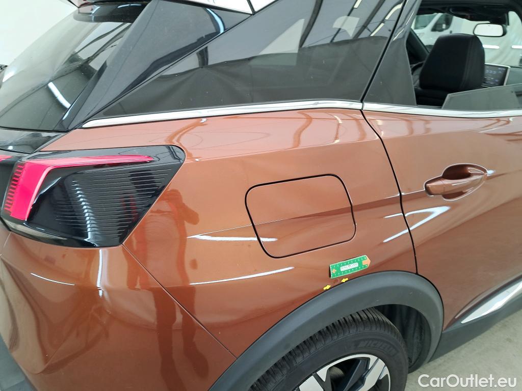  Peugeot  3008  GT 2.0 HDi 180CV BVA8 E6dT #7