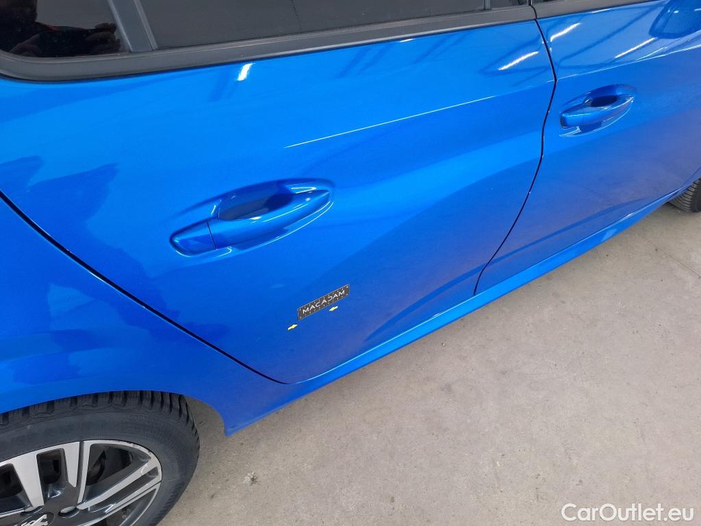  Peugeot  208  Allure Business 1.2 PureTech 100CV BVM6 E6d #58