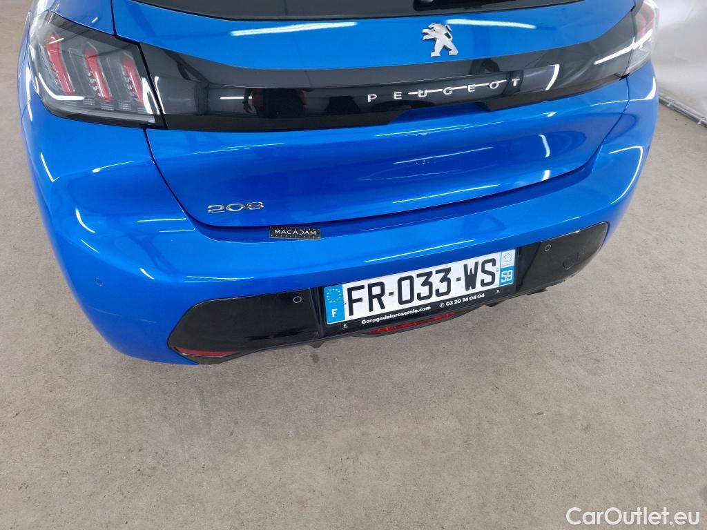  Peugeot  208  Allure Business 1.2 PureTech 100CV BVM6 E6d #66