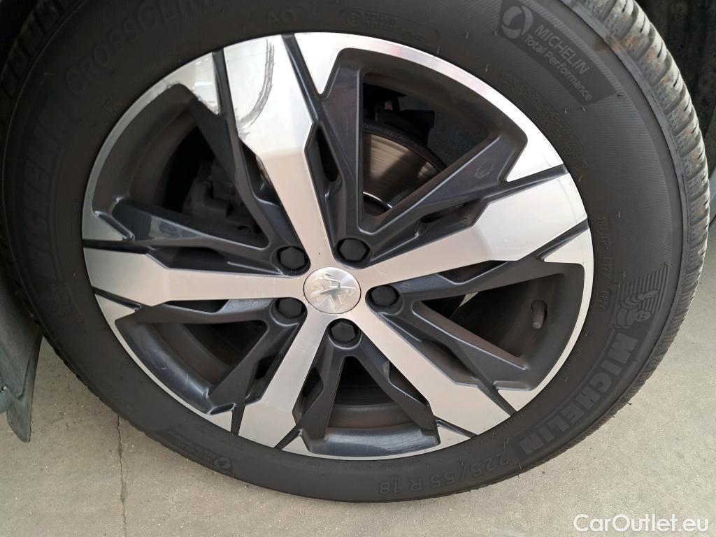  Peugeot  3008  GT 2.0 HDi 180CV BVA8 E6dT #4