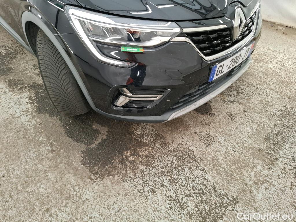  Renault  Arkana  Evolution 1.6 E-TECH Hybrid 145CV BVA6 E6d #9