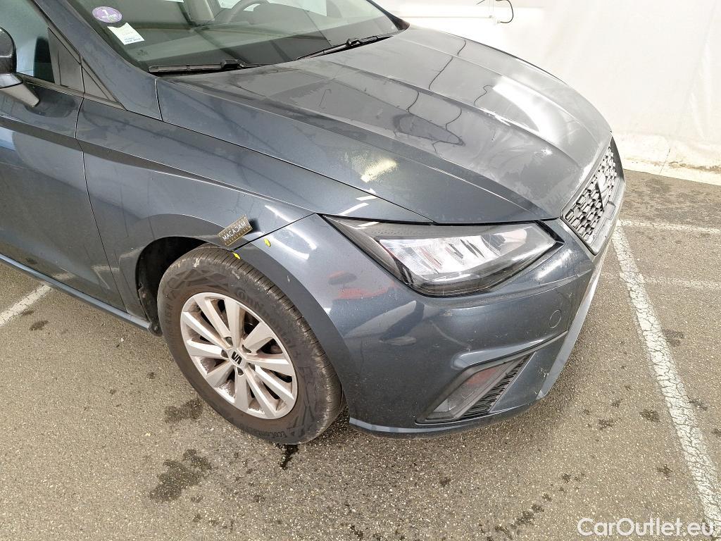  Seat  Ibiza  Style 1.0 TSI 95CV BVM5 E6d #27