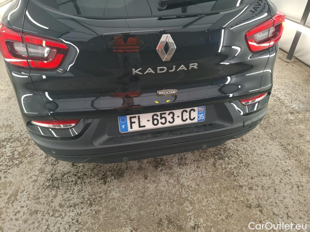  Renault  Kadjar RENAULT  / 2018 / 5P / Crossover Business Blue dCi 115 EDC #1