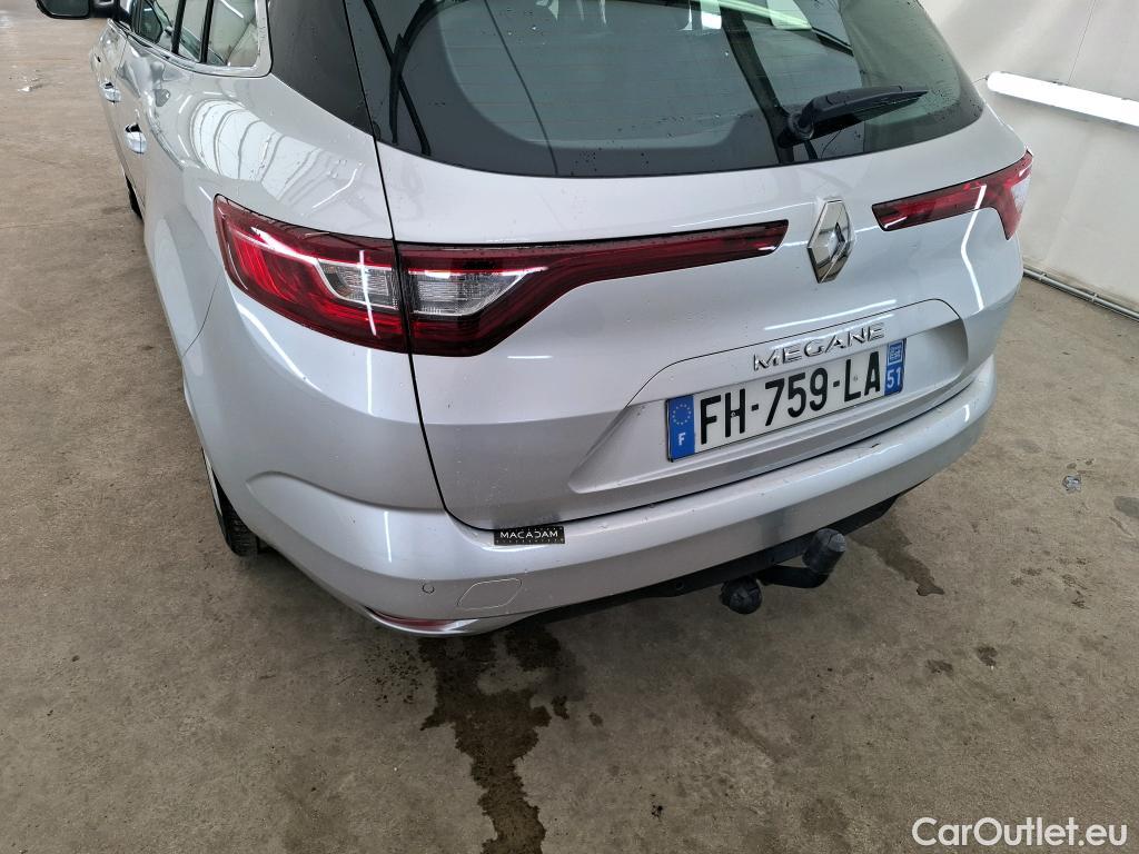  Renault  Megane  IV Grandtour Business 1.5 dCi 115CV BVA7 E6dT #1