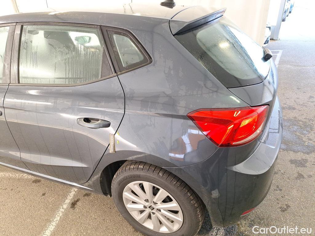 Seat  Ibiza  Style 1.0 TSI 95CV BVM5 E6d #9