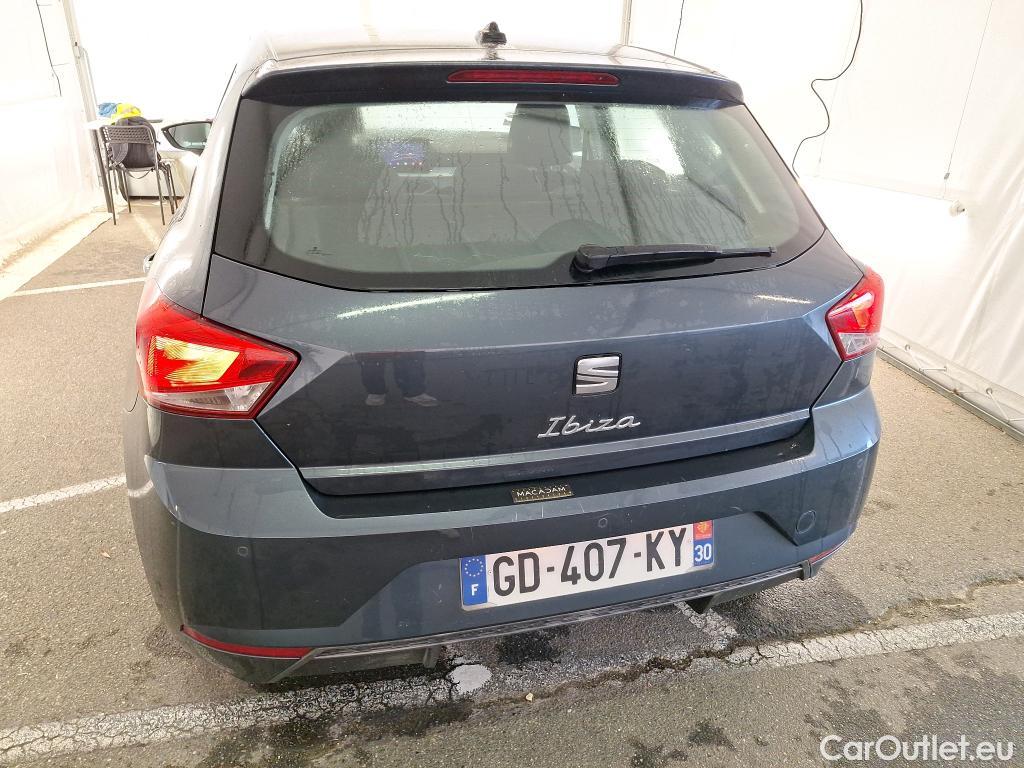  Seat  Ibiza  Style 1.0 TSI 95CV BVM5 E6d #33