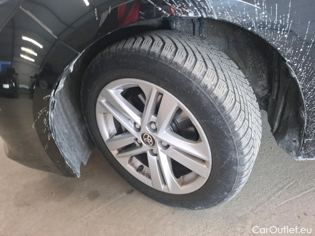  Toyota  Corolla TOYOTA  / 2018 / 5P / Berline Hybride 122h Dynamic Business Stage Acad #1