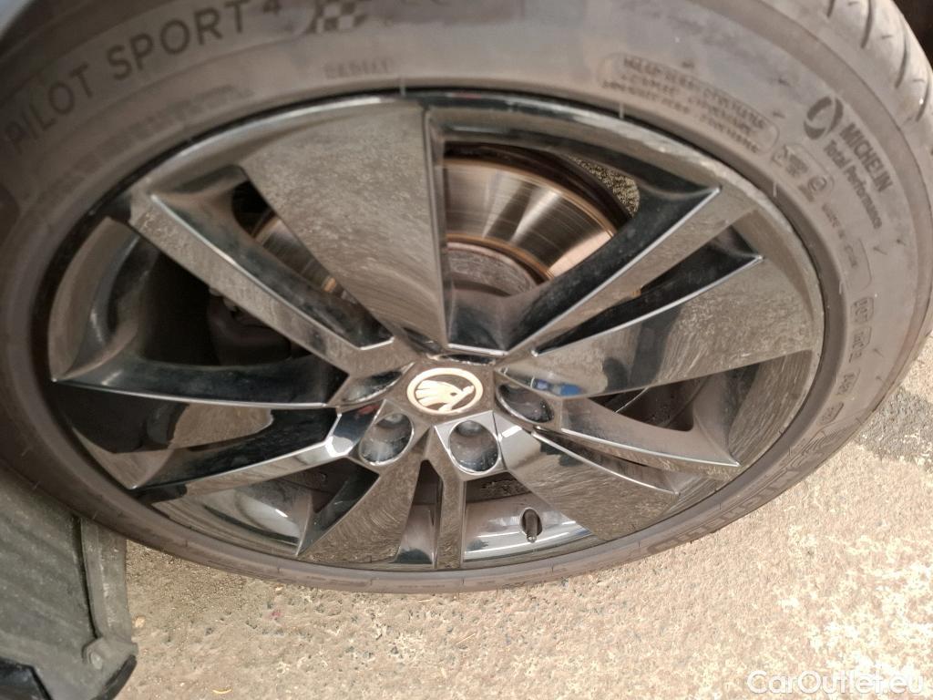  Skoda  Superb  Break SportLine 2.0 TDI 150CV BVA7 E6d #20