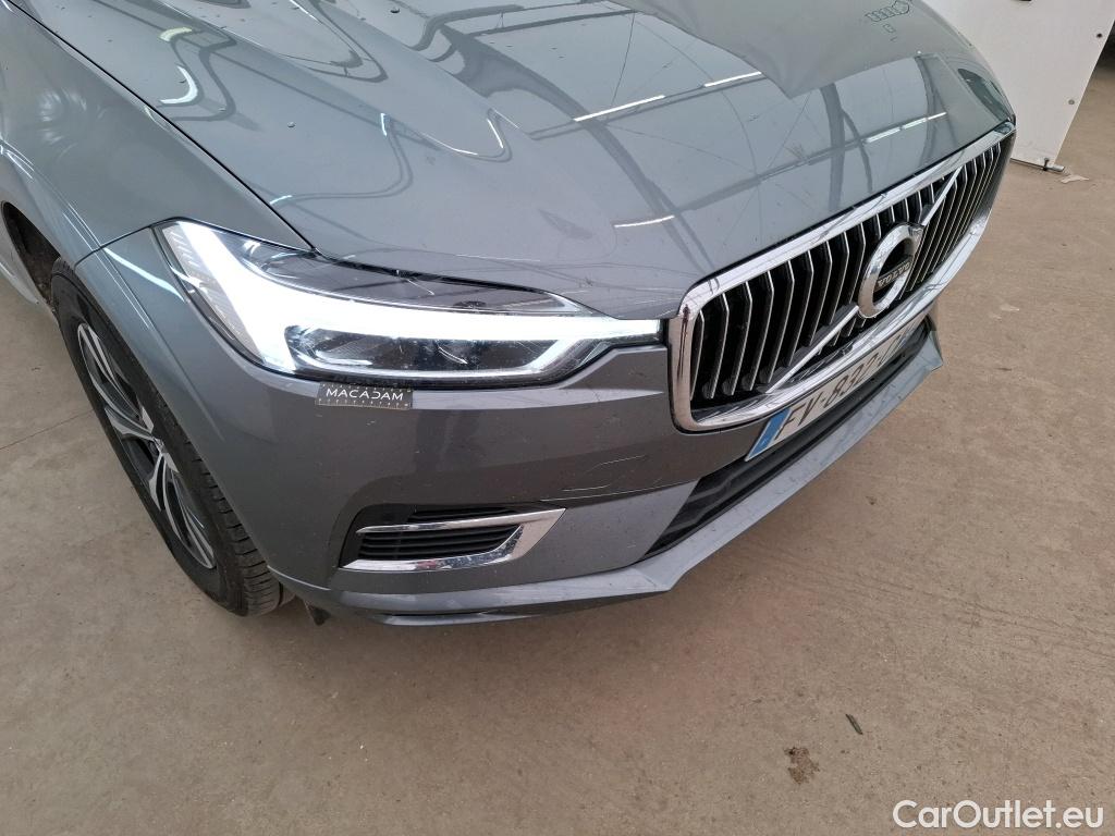  Volvo  XC60 VOLVO  / 2017 / 5P / SUV Recharge T6 340 Geartro Business Exe #23