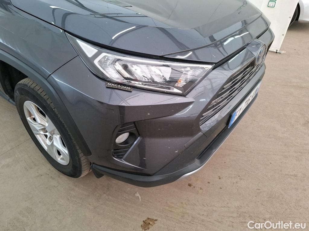  Toyota  RAV4 TOYOTA  Hybride / 2018 / 5P / SUV 2WD Dynamic Business #10