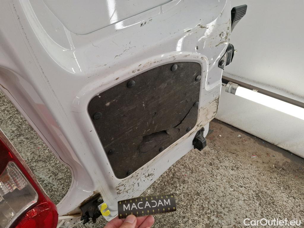  Citroen  Berlingo  Fourgon Club L1 (Court) 1.6 BlueHDi 75CV BVM5 E6 #7