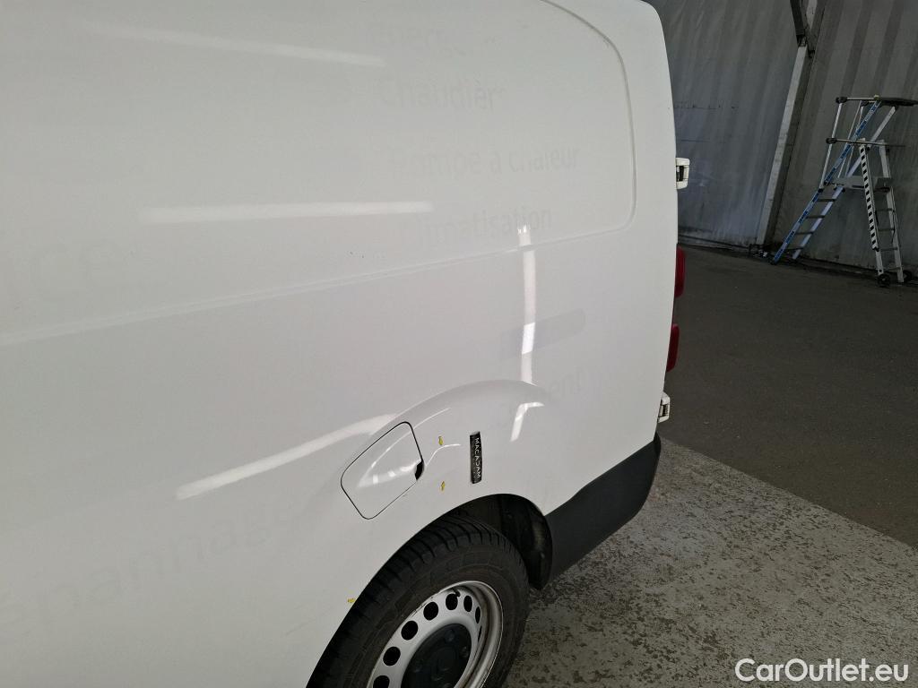  Citroen  Jumpy  Fourgon Business XL (L3) 2.0 BlueHDi 120CV BVM6 E6 #1