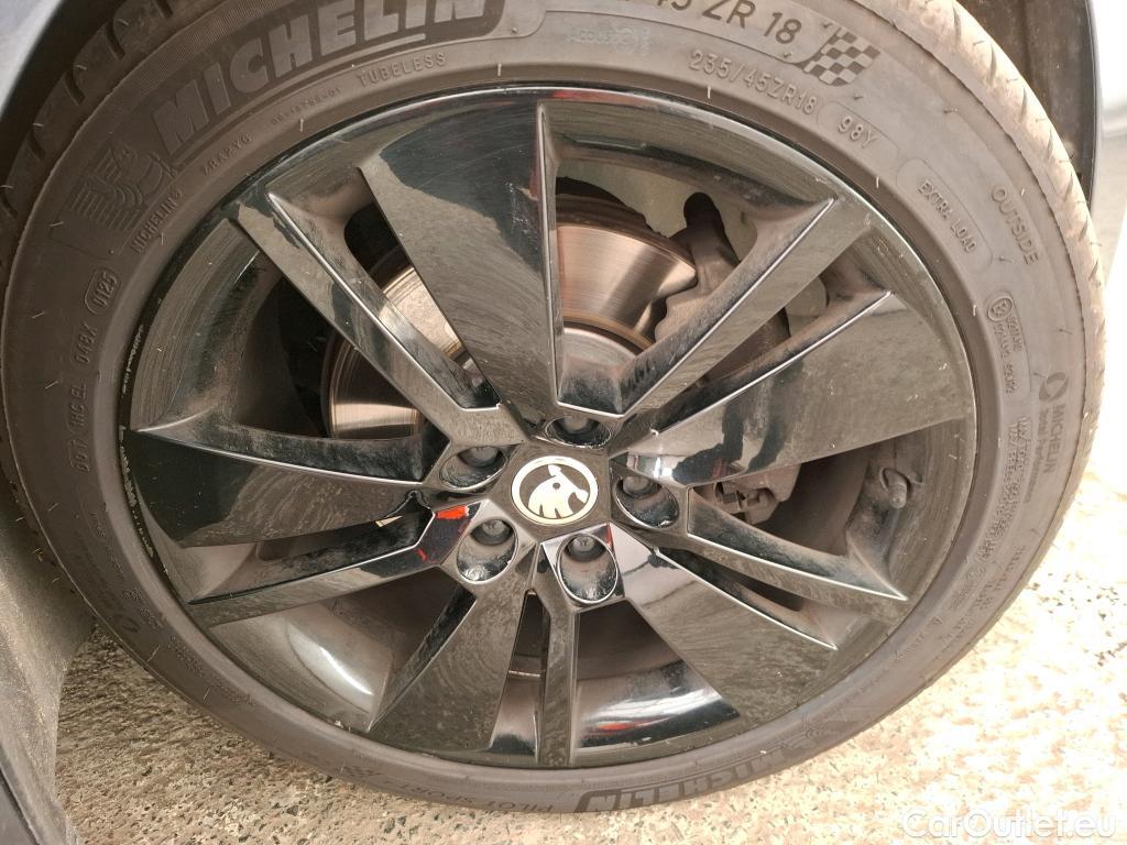  Skoda  Superb  Break SportLine 2.0 TDI 150CV BVA7 E6d #12