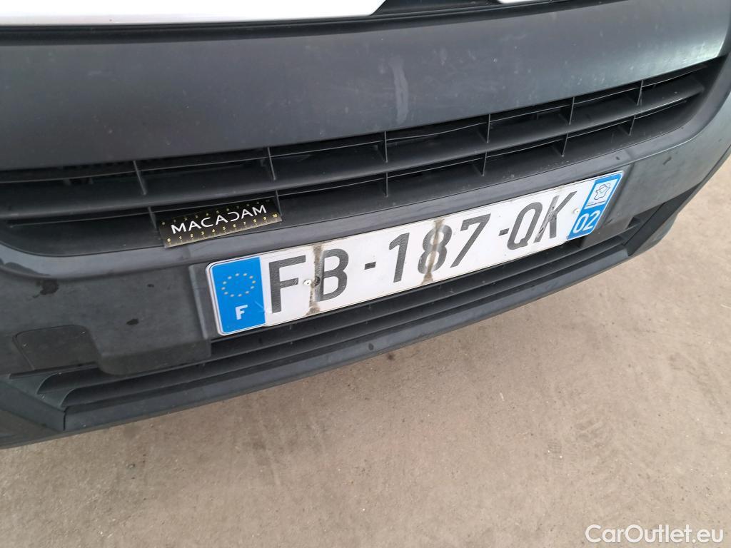  Citroen  Berlingo  Fourgon Club L1 (Court) 1.6 BlueHDi 75CV BVM5 E6 #16